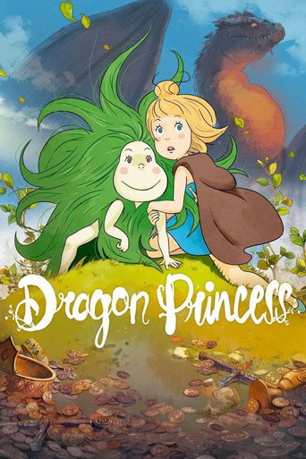 Dragon Princess movie poster