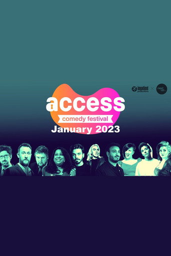 Sarah Keyworth - Access Festival movie poster