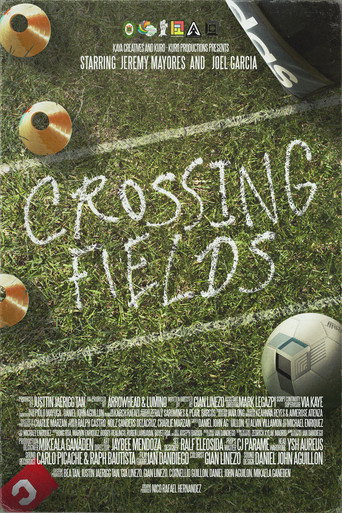 Crossing Fields movie poster