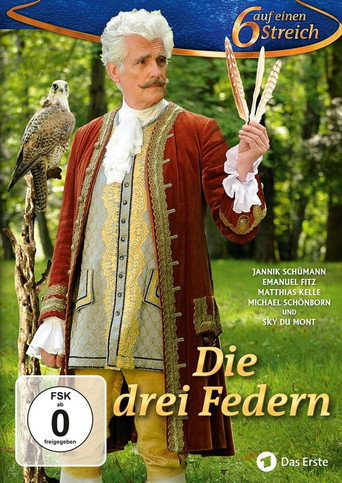 Die drei Federn movie poster