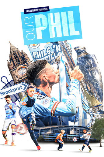 Our Phil: A City Studios special movie poster