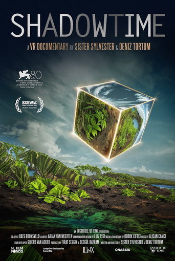 Shadowtime movie poster