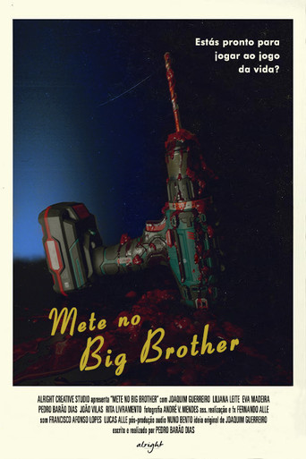 Mete no Big Brother movie poster
