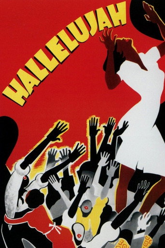 Hallelujah movie poster