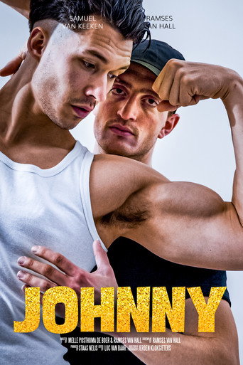 Johnny movie poster