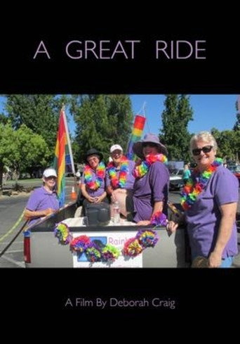 A Great Ride movie poster