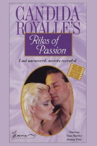 Rites of Passion movie poster