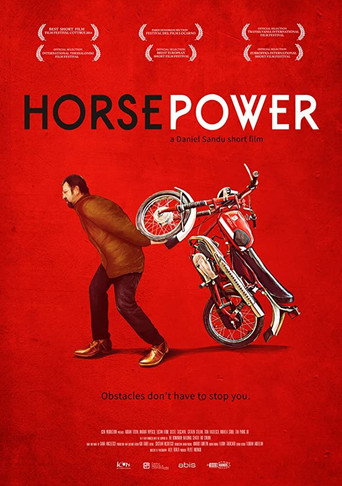 Horse Power movie poster