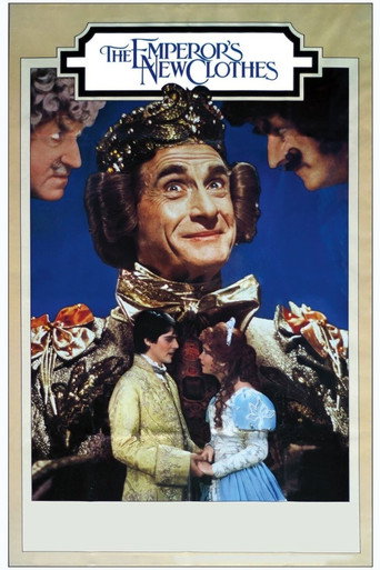 The Emperor's New Clothes movie poster