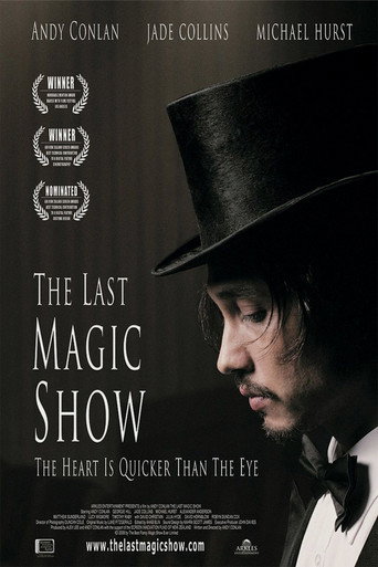 The Last Magic Show movie poster