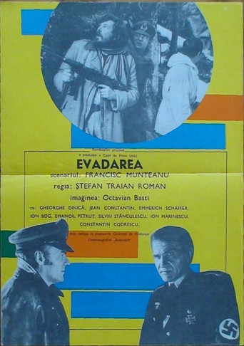 The Escape movie poster