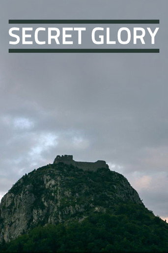 The Secret Glory movie poster