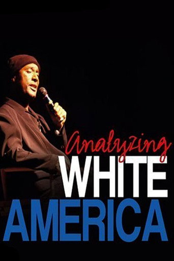 Paul Mooney: Analyzing White America movie poster