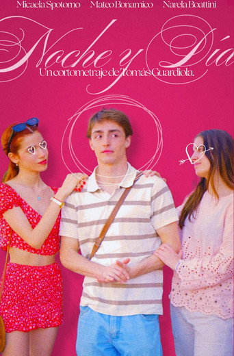 Night and Day movie poster