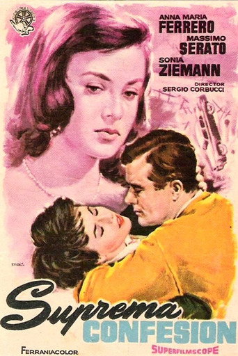 Supreme Confession movie poster