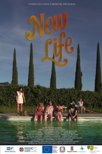 New Life movie poster