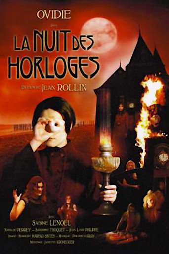 The Night of the Clocks movie poster