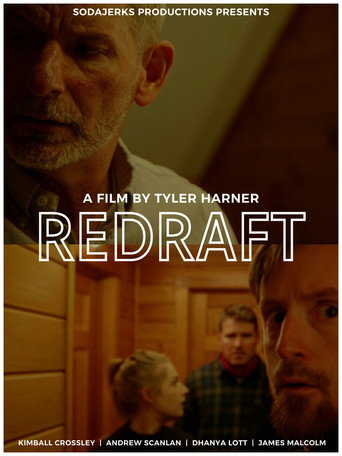 Redraft movie poster