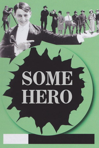 Some Hero movie poster