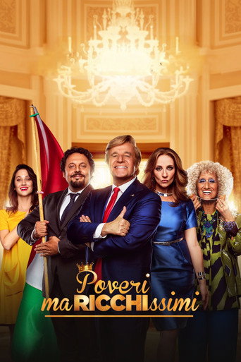 Poorly Richer movie poster