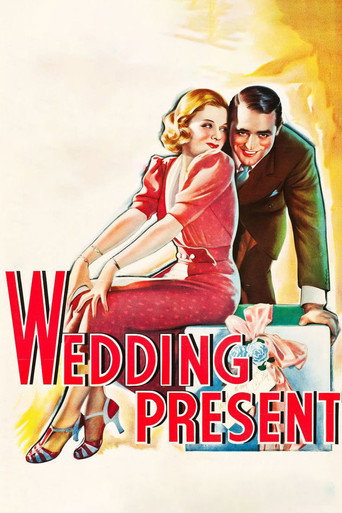 Wedding Present movie poster