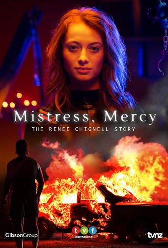 Mistress, Mercy movie poster