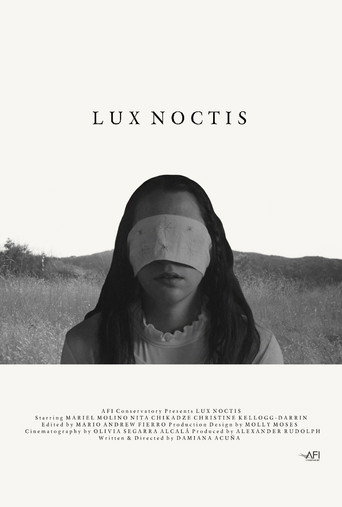 Lux Noctis movie poster