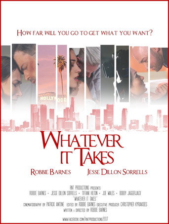 Whatever It Takes movie poster