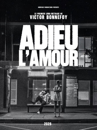 Adieu L'Amour movie poster