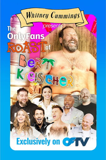 The Roast of Bert Kreischer movie poster