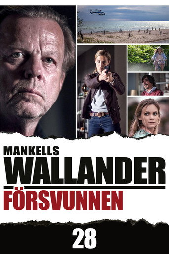 Wallander: Missing movie poster