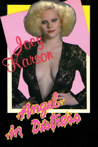 Angel in Distress movie poster