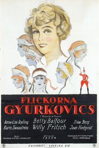A Sister of Six movie poster