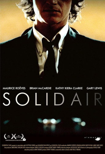 Solid Air movie poster