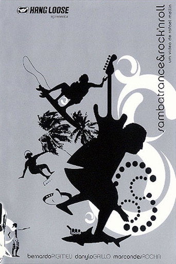 Samba Trance & Rock n Roll movie poster