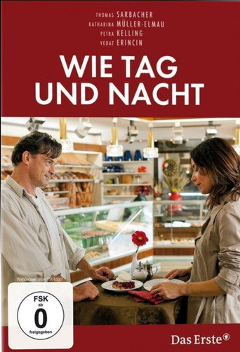Wie Tag und Nacht movie poster