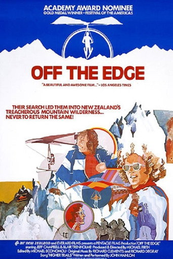Off the Edge movie poster