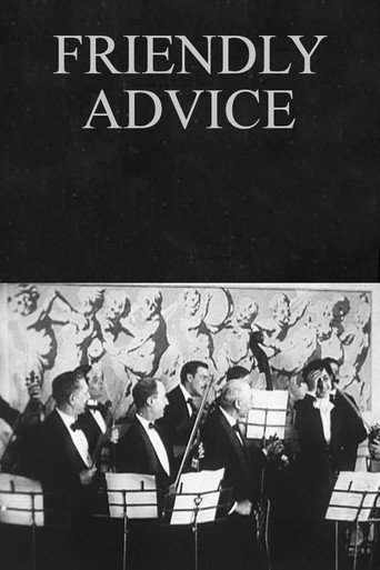 Friendly Advice movie poster