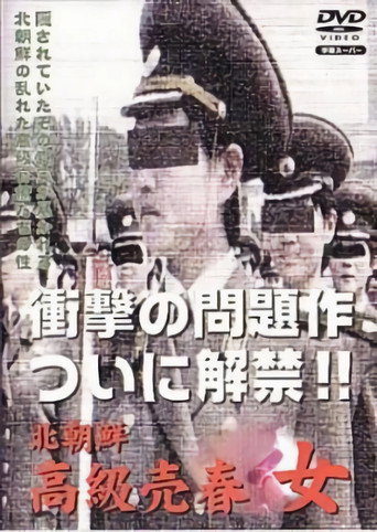 북한 고급 매춘녀 movie poster