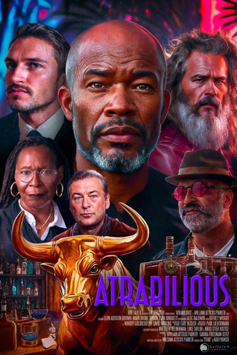 Atrabilious movie poster