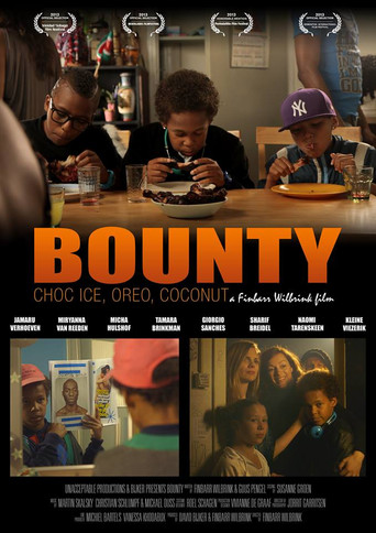 Bounty movie poster