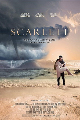 Scarlett movie poster