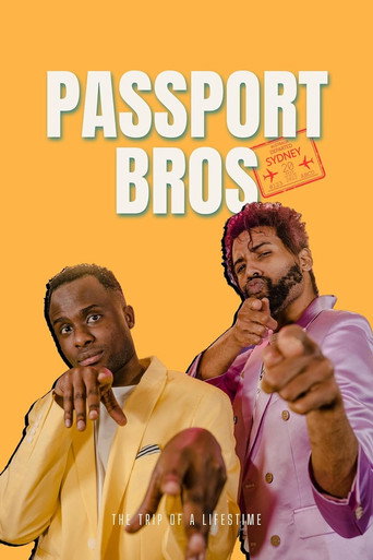 Passport Bros movie poster