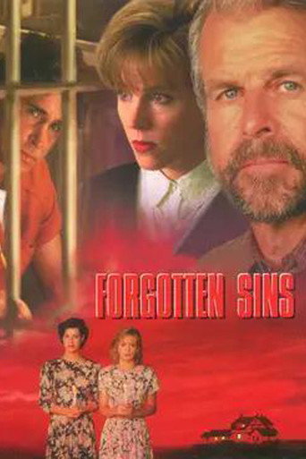 Forgotten Sins movie poster