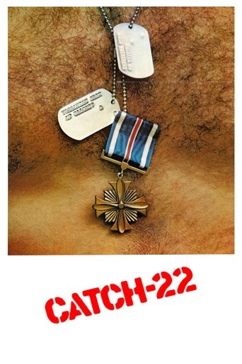 Catch-22 movie poster