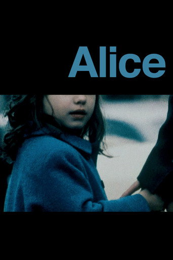 Alice movie poster
