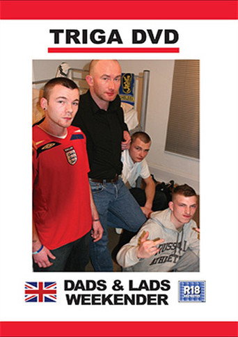 Dads & Lads Weekender movie poster