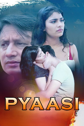 Pyaasi movie poster