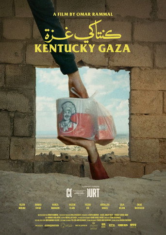 Kentucky Gaza movie poster