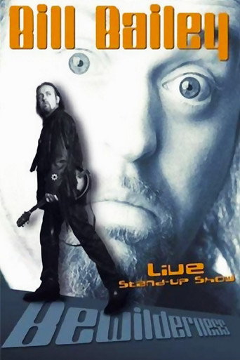 Bill Bailey: Bewilderness movie poster